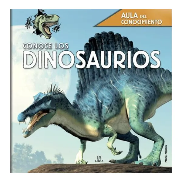 Dial-conoce los dinosaurios