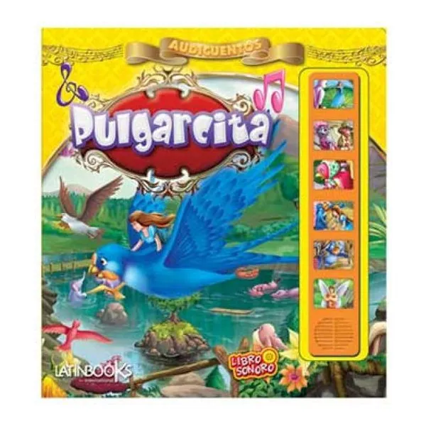 Pulgarcita
