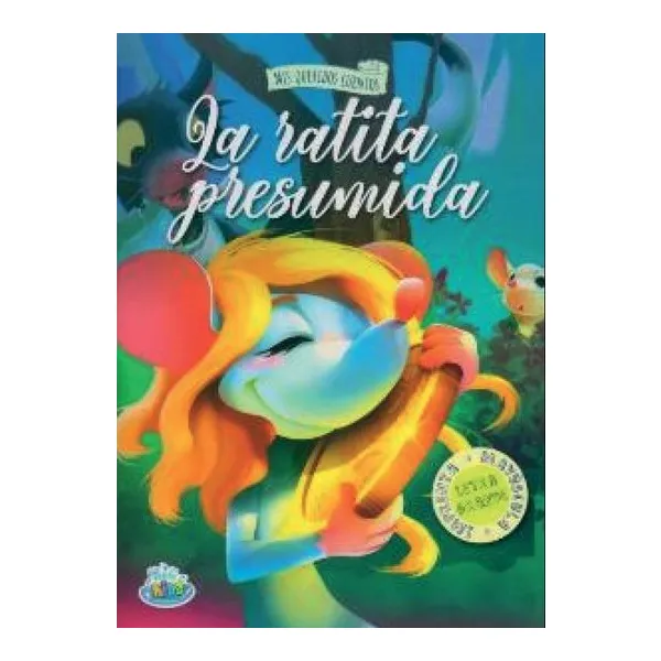 Ratita presumida, la. mis queridos cuentos