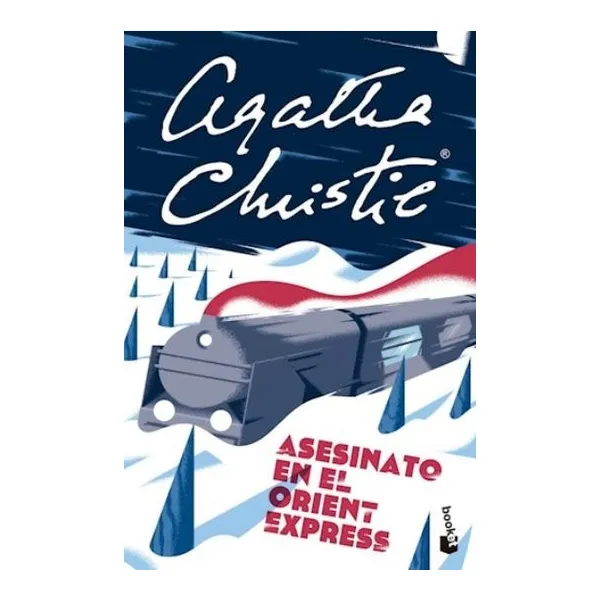 Asesinato en el orient express -booket-
