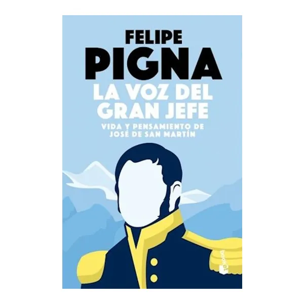 Voz del gran jefe, la -booket-