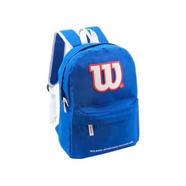 Mochila 17" espalda urban azul wilson