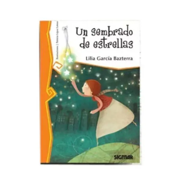 Un sembrado de estrellas