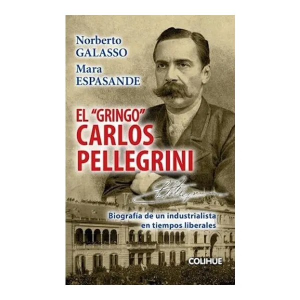 Gringo carlos pellegrini, el