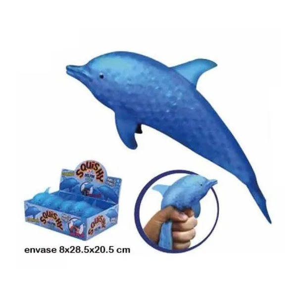 Squishy delfin