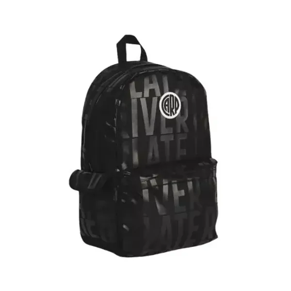 Mochila 18" espalda Mooving river classic