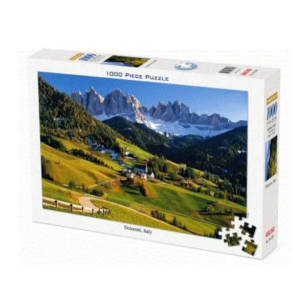 Puzzle dolomiti x1000 (100-134)