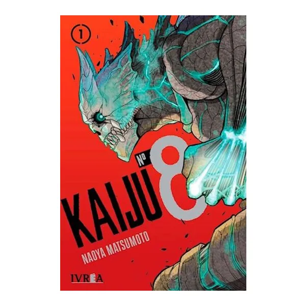 Kaiju n8 01 – ivrea –