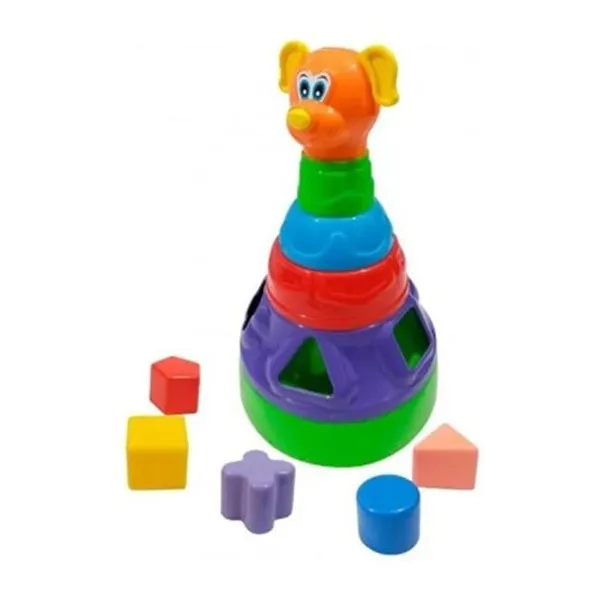 Apilable didáctico