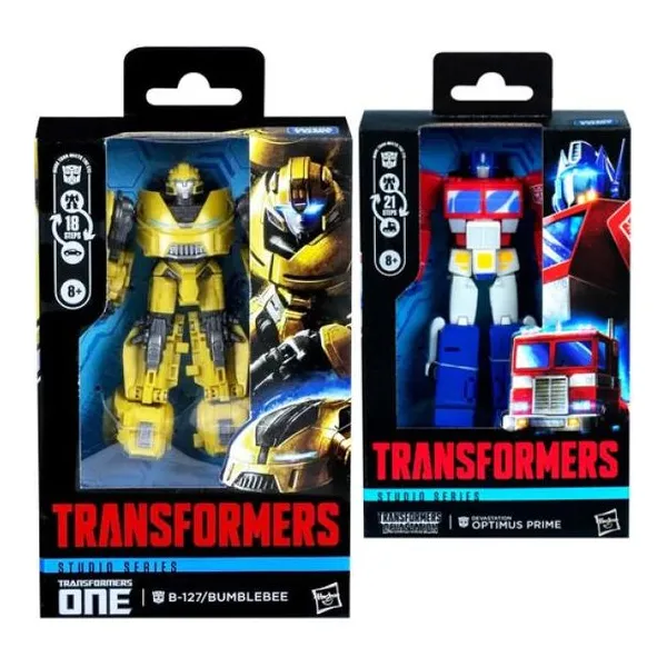 Hasbro transformers - studio seriesfigura 14 cm articulado bumblebee