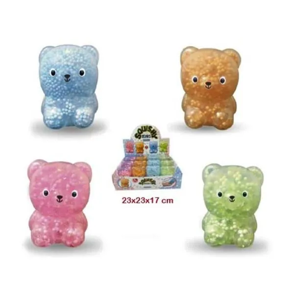 Squishy bears