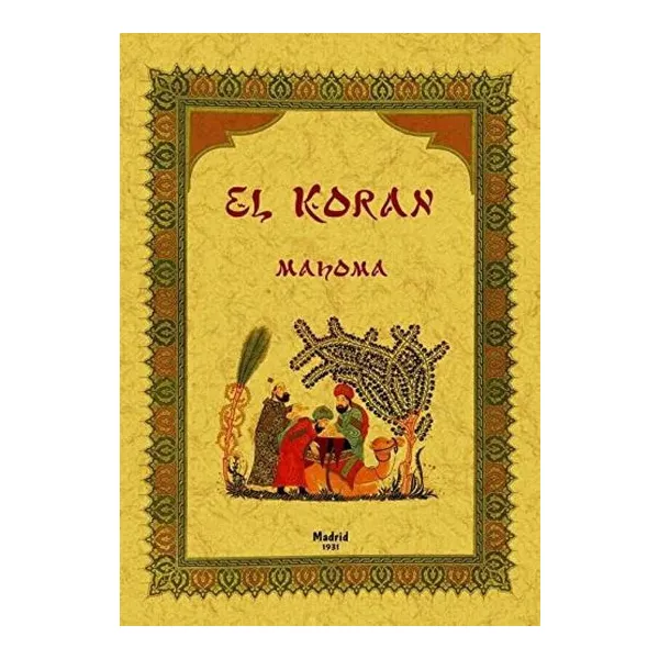 El koran - mahoma