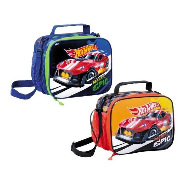 Hot Wheels epic - lunchera