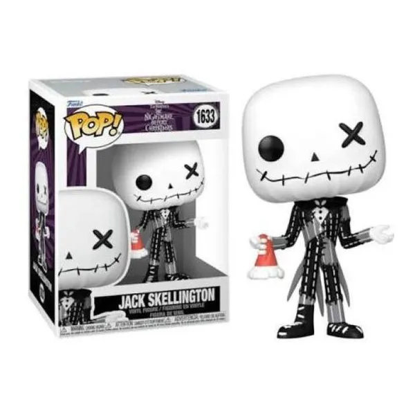 Pop disney: patchwork - jack