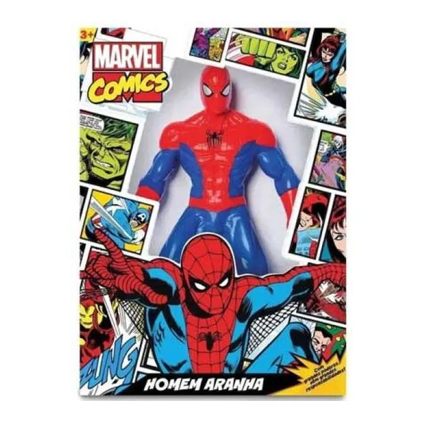 Spider man revolution