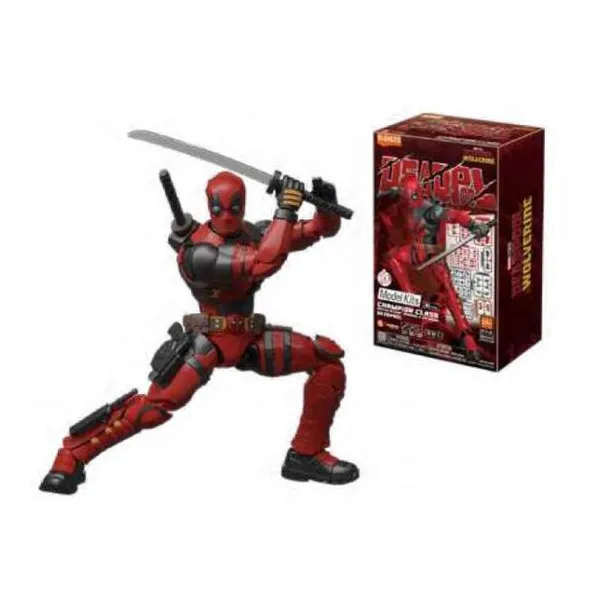 Marvel infinity saga champion class "deadpool