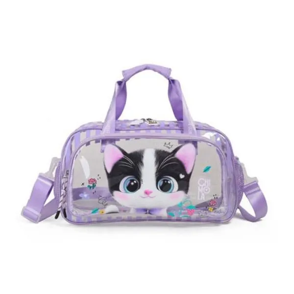 Bolso cristal cat