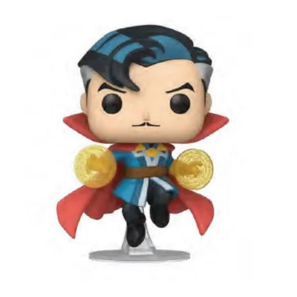 Funko pop! Marvel Spiderman no way home doctor strange
