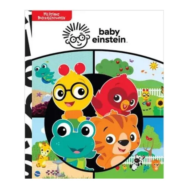 Baby einstein busca y encuentra