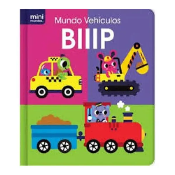 Mundo vehiculos