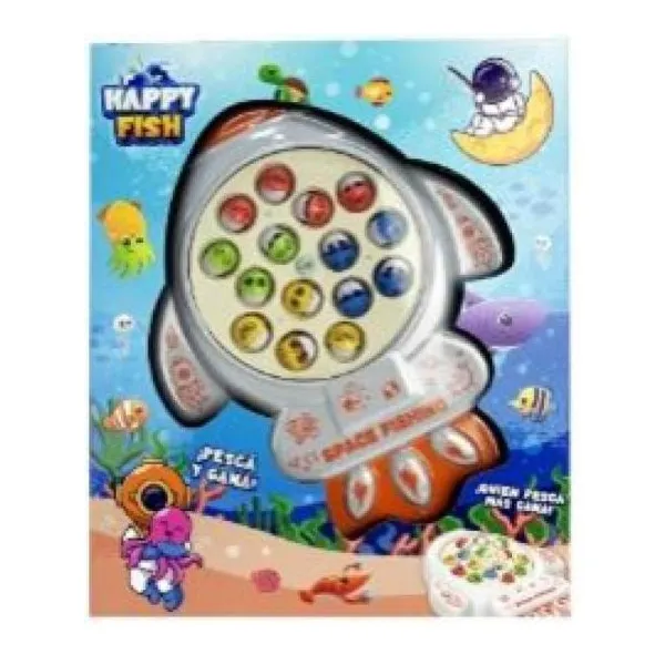 Super set de pesca space