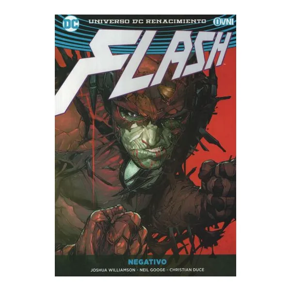 Flash volumen 5 - negativo