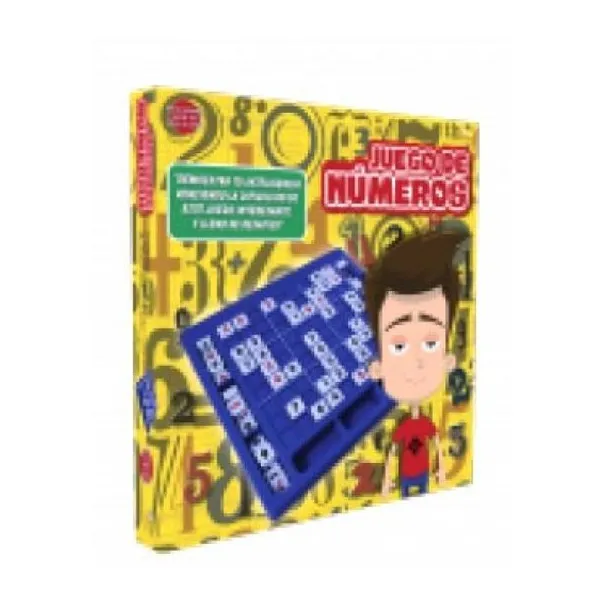Juego de números