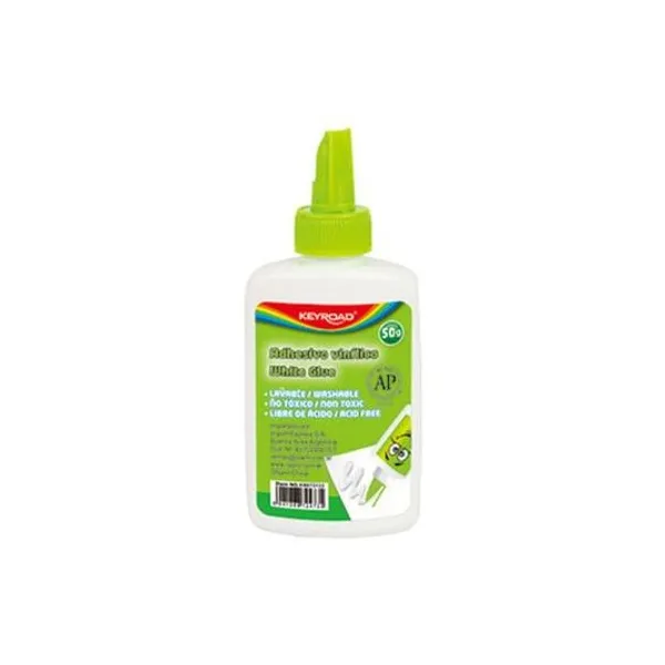 Adhesivo vinílico 50 g Keyroad