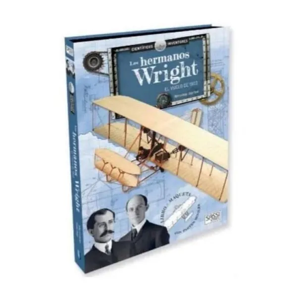 Los hermanos wright