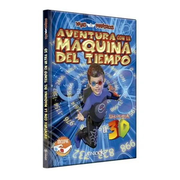 Con la maquina de tiempo