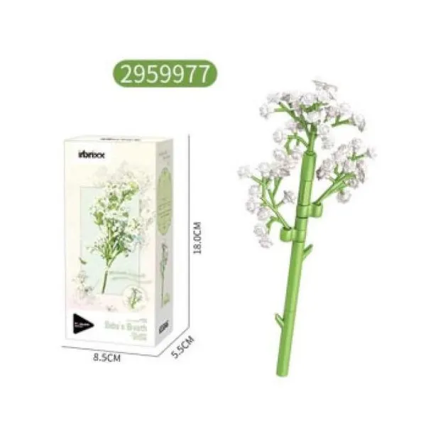 Panlos bloques flores