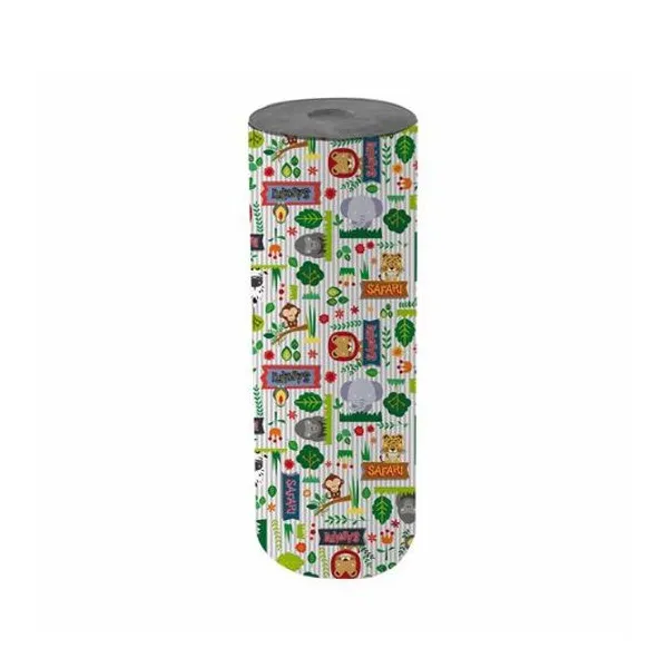 Bobina papel fantasia sin licencia 35x150 mts Muresco