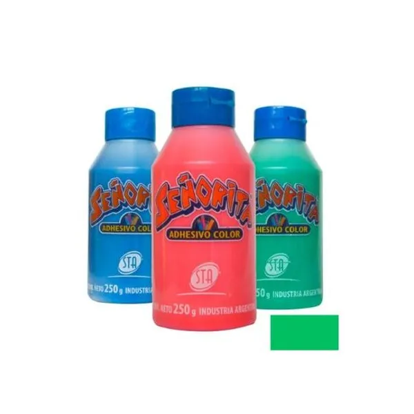 Adhesivo vinílico color sta 250 grsverde