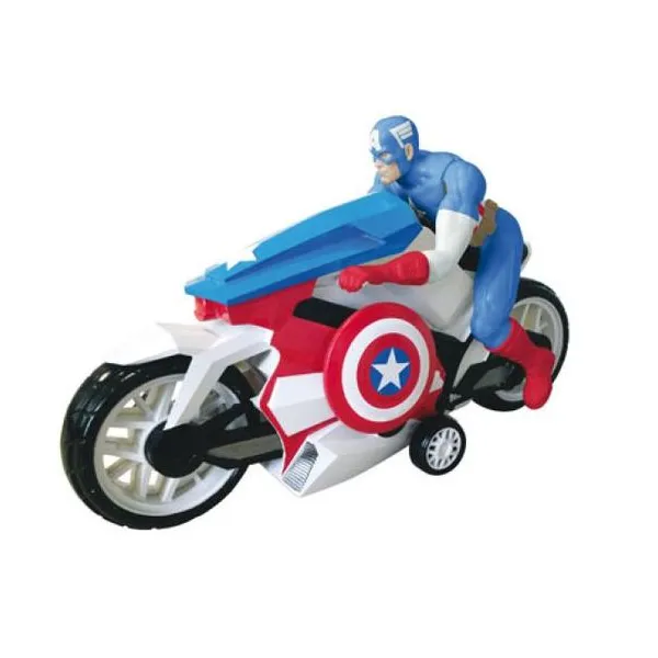 Avengers friccion bike