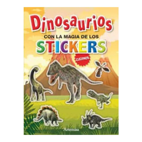 La magia de los stickers-cuernos