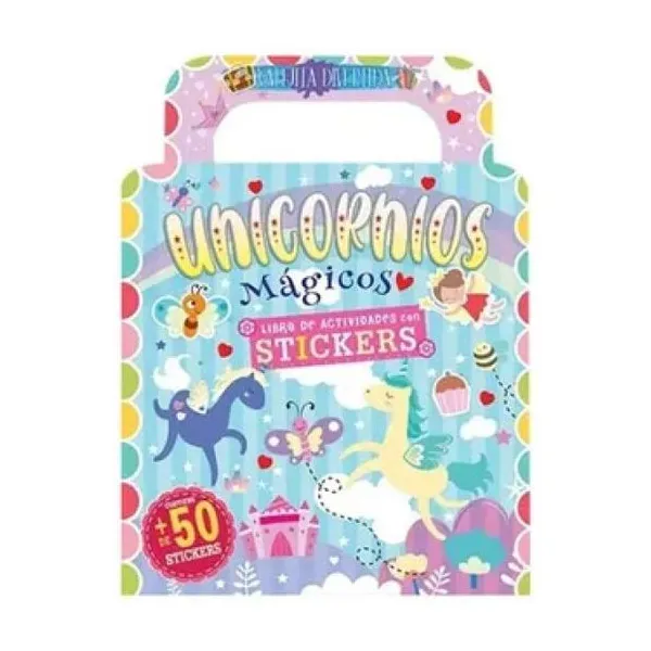 Unicornios mágicos