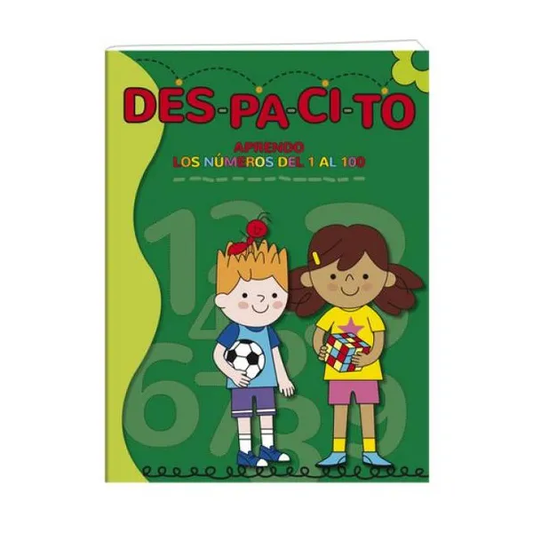 Aprendo los números del 1 al 100