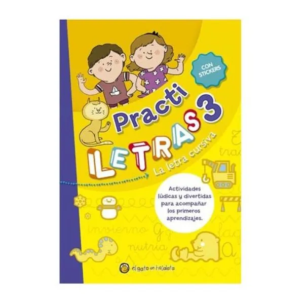 Practi letras 3