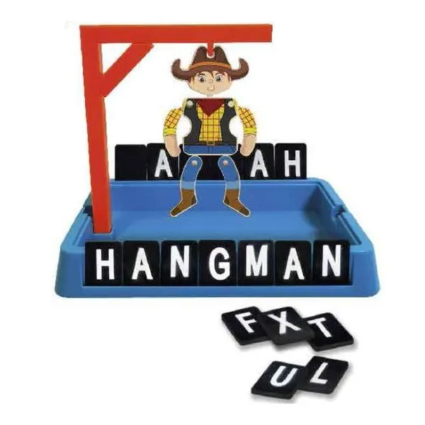 Ditoys ahorcado hangman 26 26 3 cm