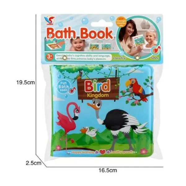 Loopi libro para el agua