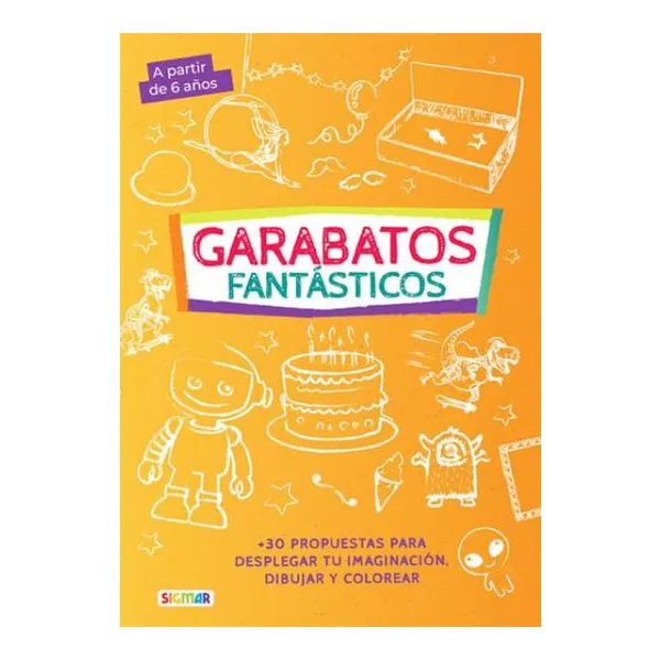 Garabatos fantásticos