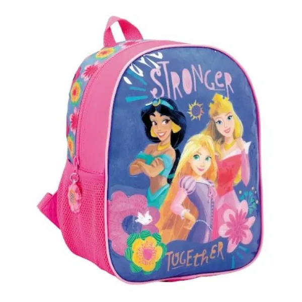 Disney princess mochila 12" espalda - stronger