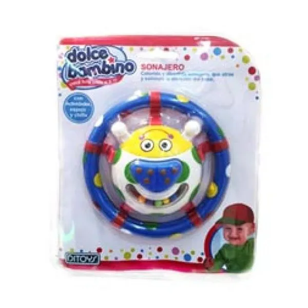 Dolce bambino sonajero