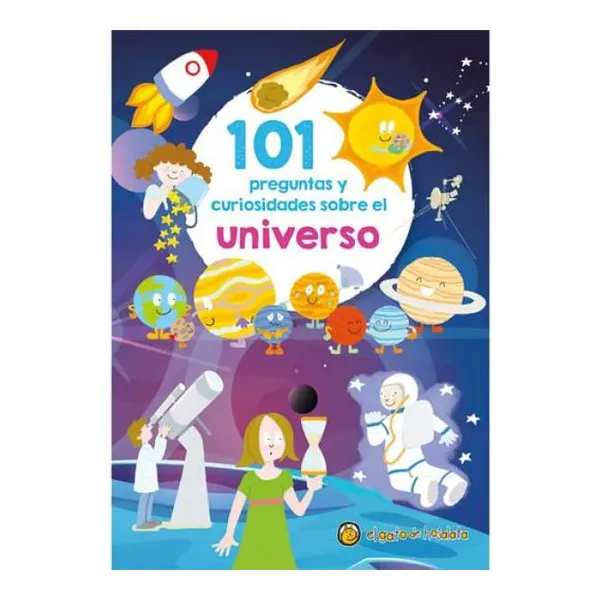 Preguntas y curiosidades sobre el universo
