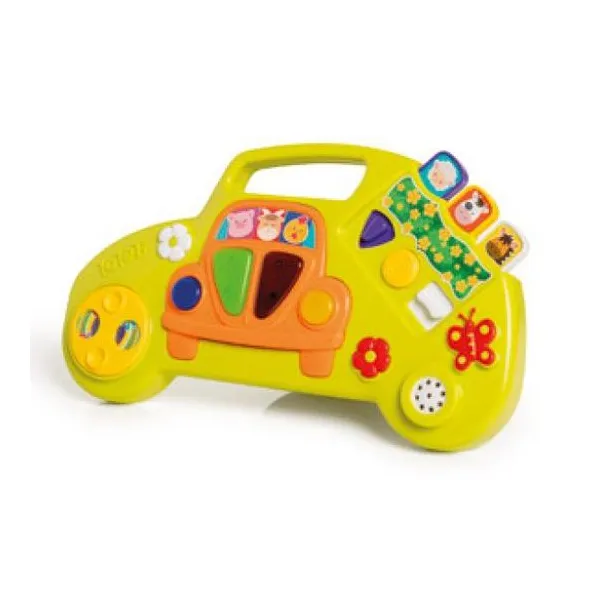 Auto musical