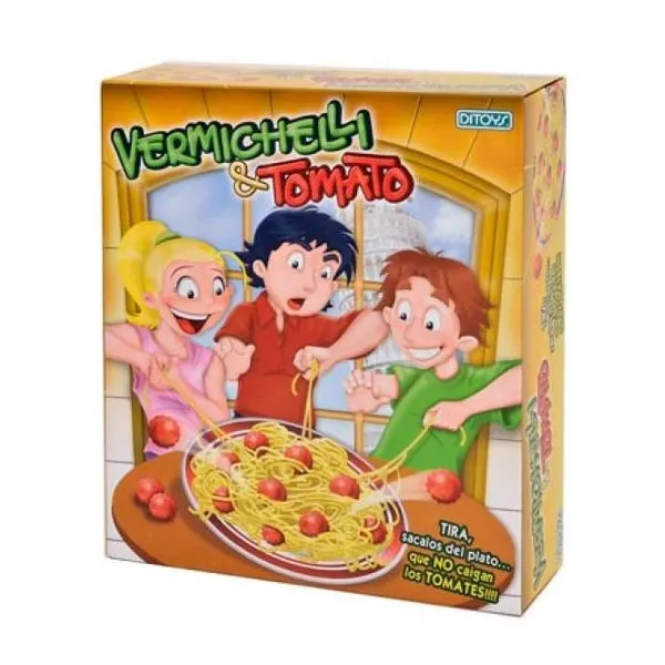 Vermichelli & tomato