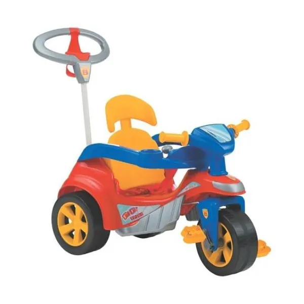 Baby trike evolution spider