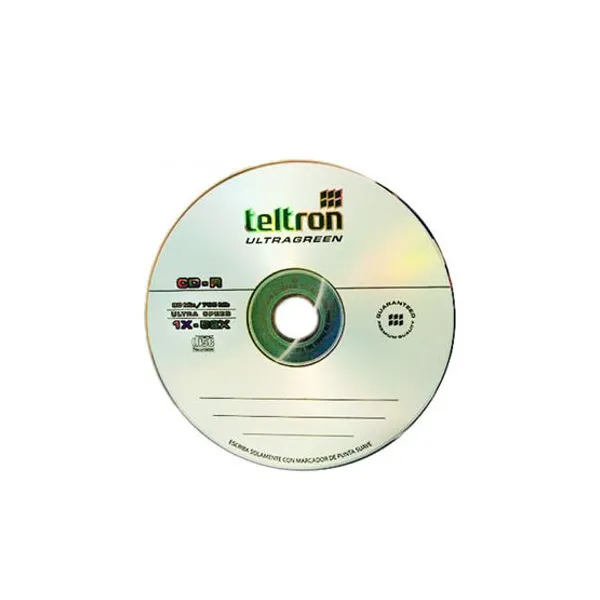 Cd tdk/memorex 80´min 700 mb