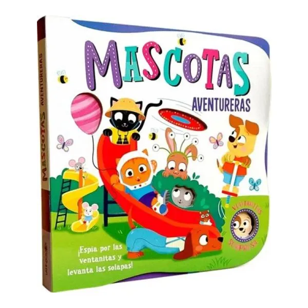 Mascotas aventureras