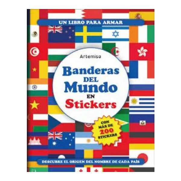 Banderas del mundo